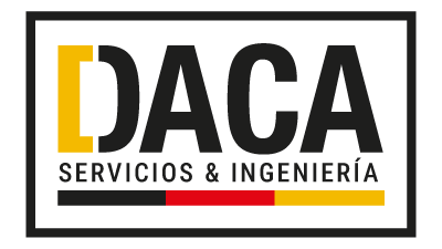 logotipo Daca Servicios e Ingenieria