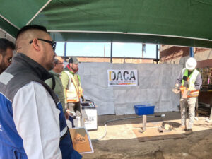 Servicios galeria evento daca07